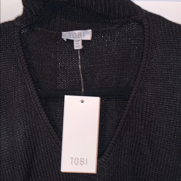 Toni Sweater Dress - Picture 4 of 4